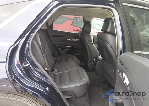 2025 Genesis Gv70 2.5T Awd z USA, uszkodzony, nr VIN 5NMMADTB4SH023996